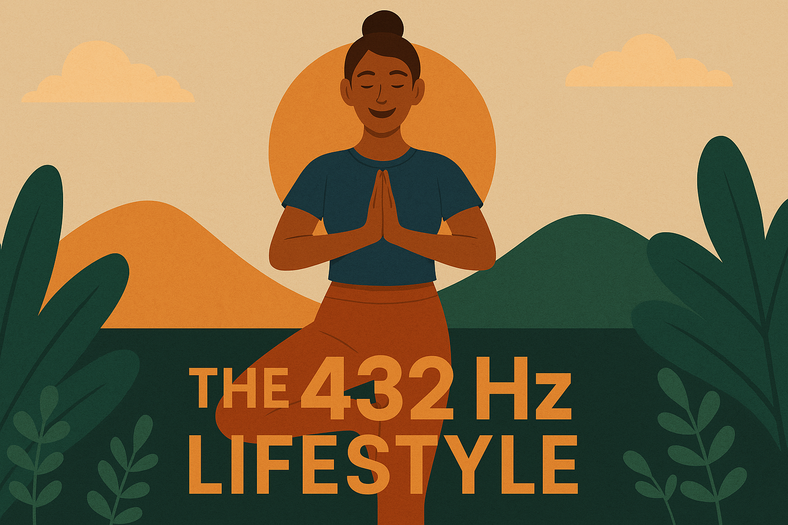 The 432 Hz Lifestyle: More Than Just a Frequency
